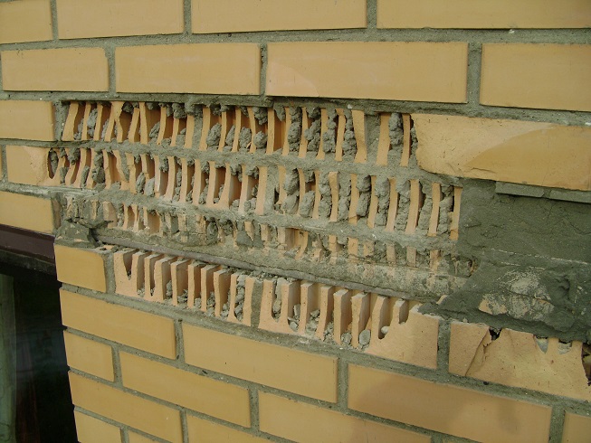 Косметический ремонт фасадов зданий 390р. за 1м2